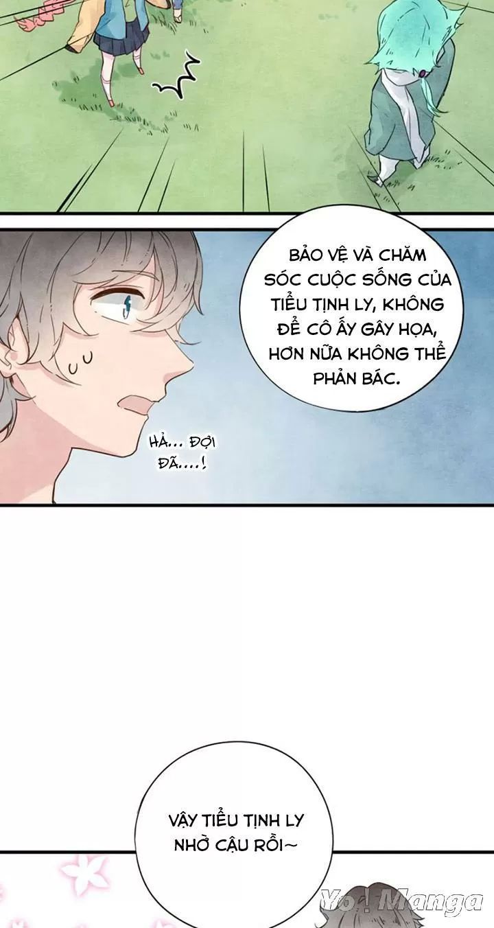 Hữu Ngôn Tại Tiên Chapter 7 - Trang 2