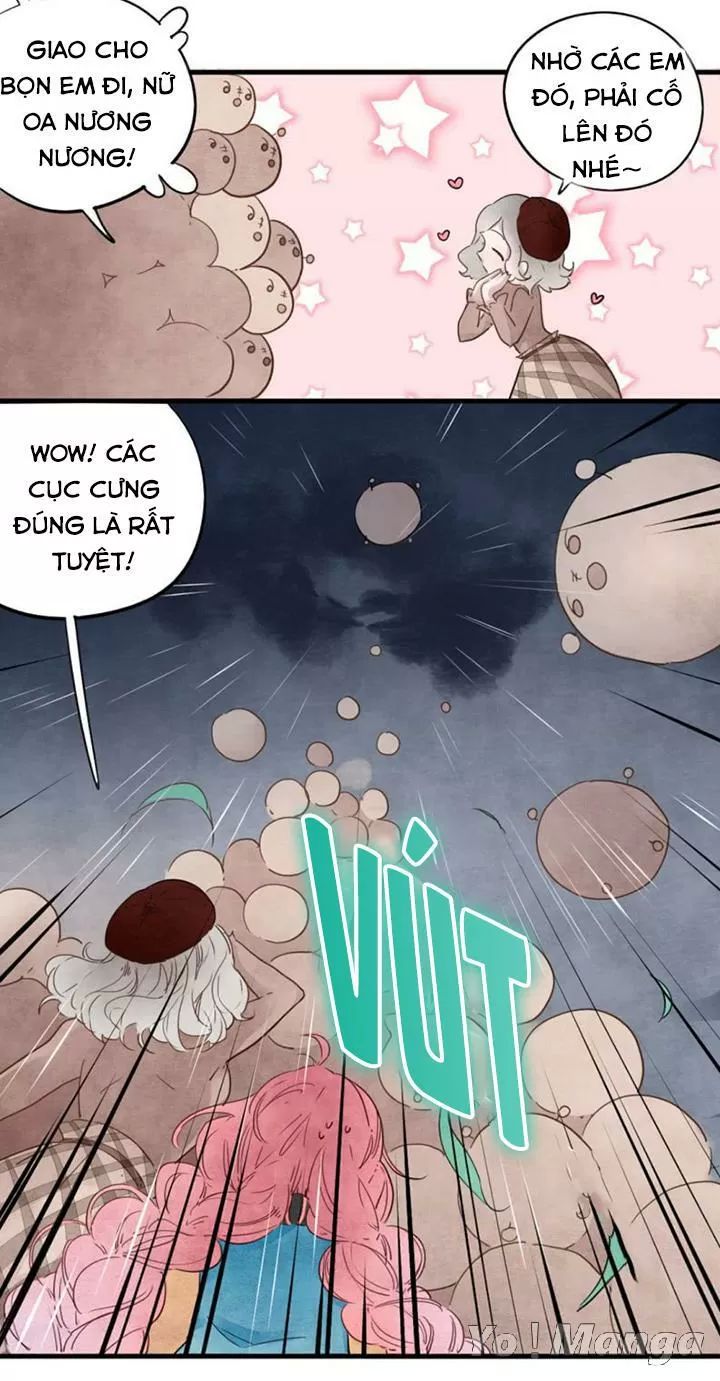 Hữu Ngôn Tại Tiên Chapter 7 - Trang 2