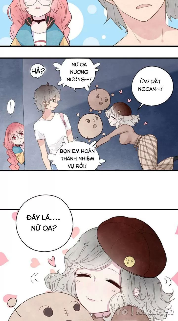 Hữu Ngôn Tại Tiên Chapter 6 - Trang 2