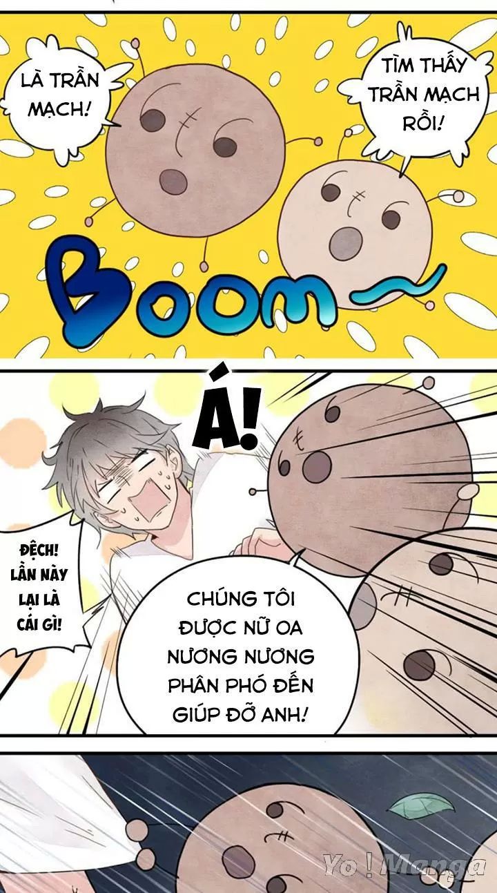 Hữu Ngôn Tại Tiên Chapter 6 - Trang 2