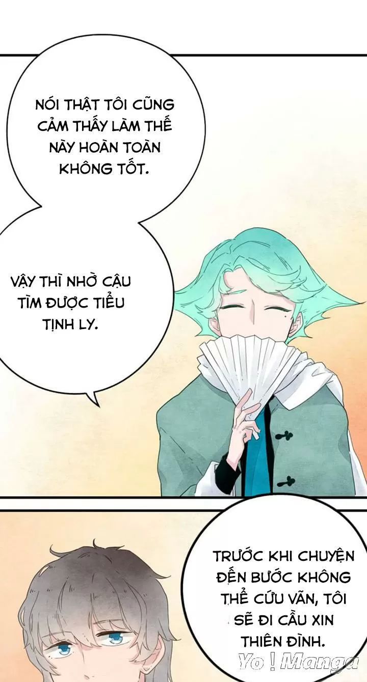 Hữu Ngôn Tại Tiên Chapter 5 - Trang 2