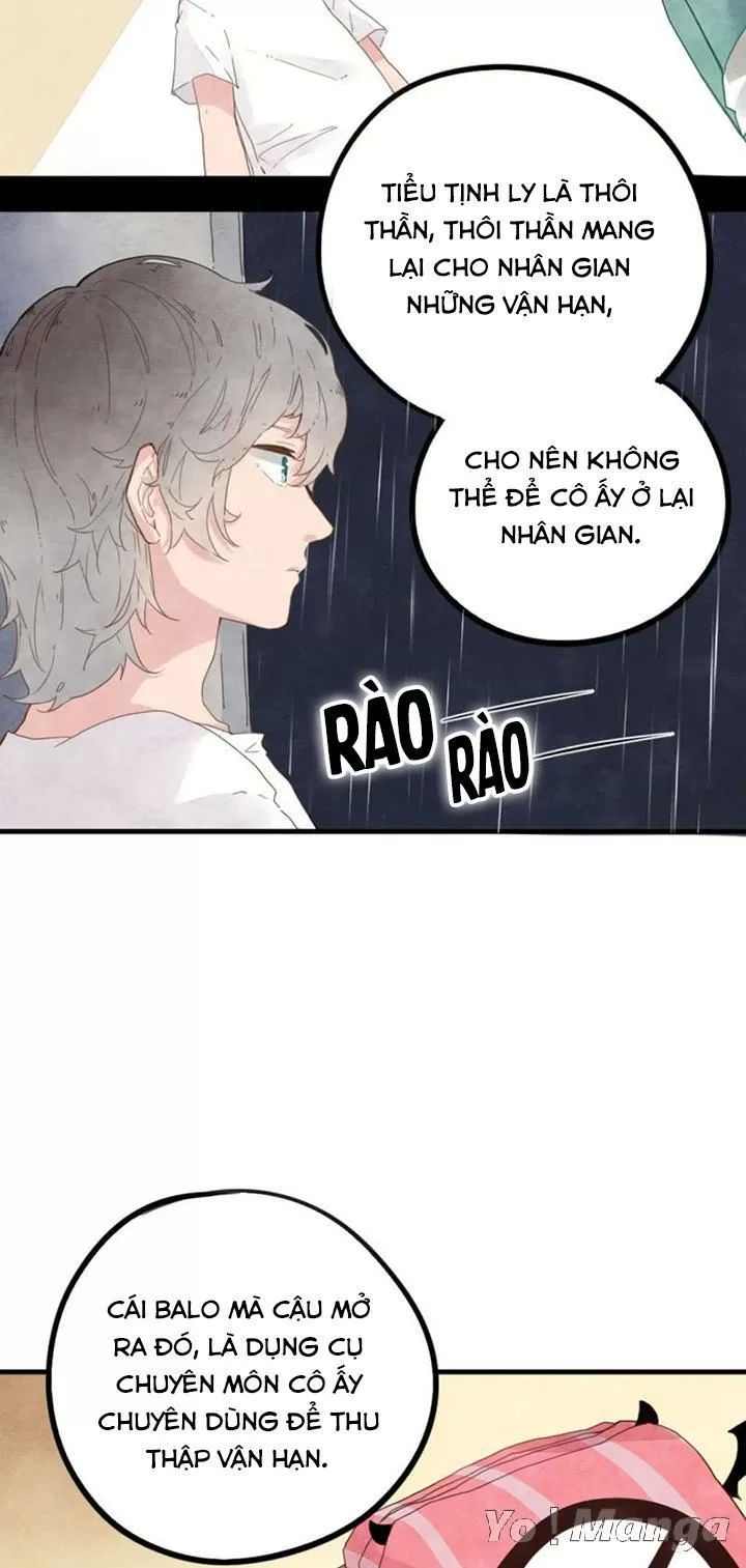 Hữu Ngôn Tại Tiên Chapter 5 - Trang 2