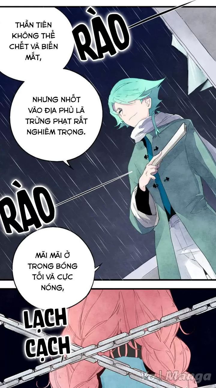 Hữu Ngôn Tại Tiên Chapter 5 - Trang 2