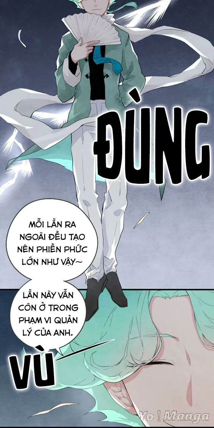 Hữu Ngôn Tại Tiên Chapter 4.5 - Trang 2