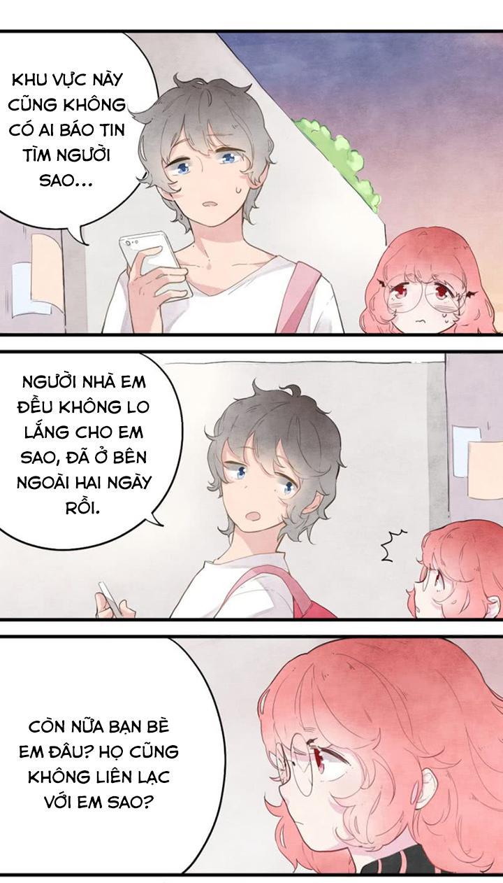 Hữu Ngôn Tại Tiên Chapter 4 - Trang 2