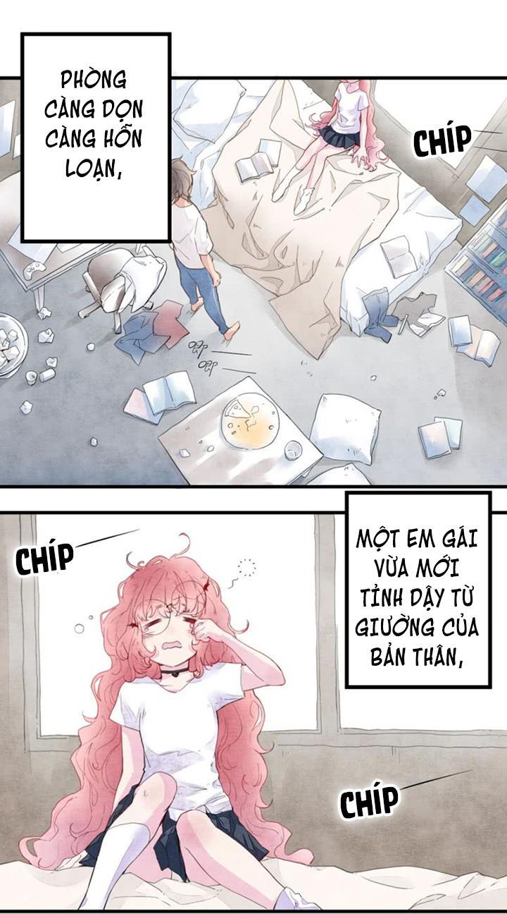 Hữu Ngôn Tại Tiên Chapter 4 - Trang 2