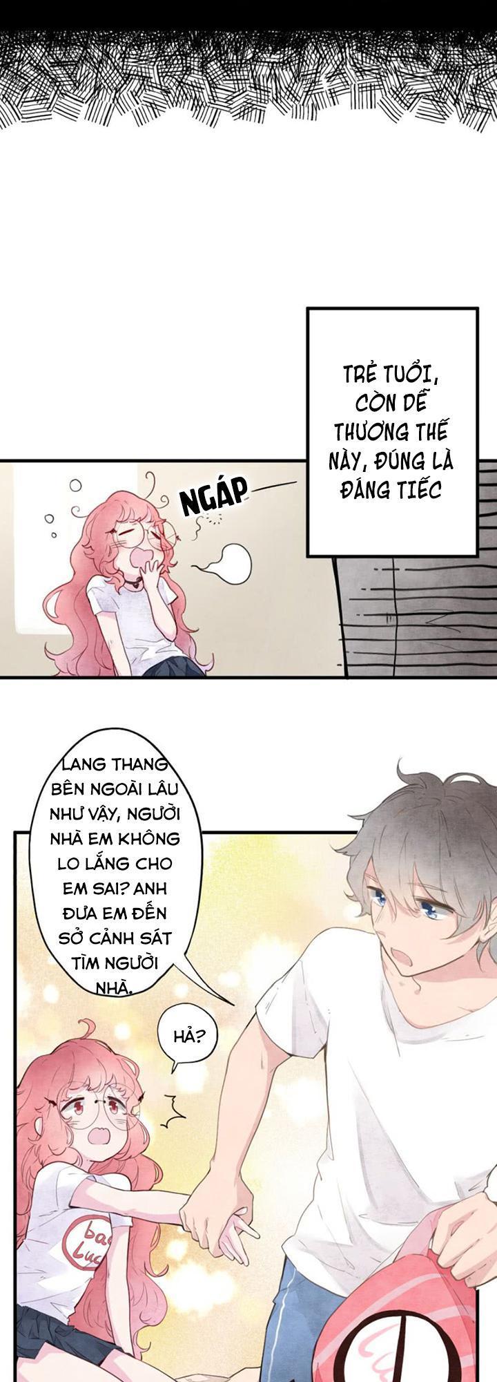 Hữu Ngôn Tại Tiên Chapter 4 - Trang 2