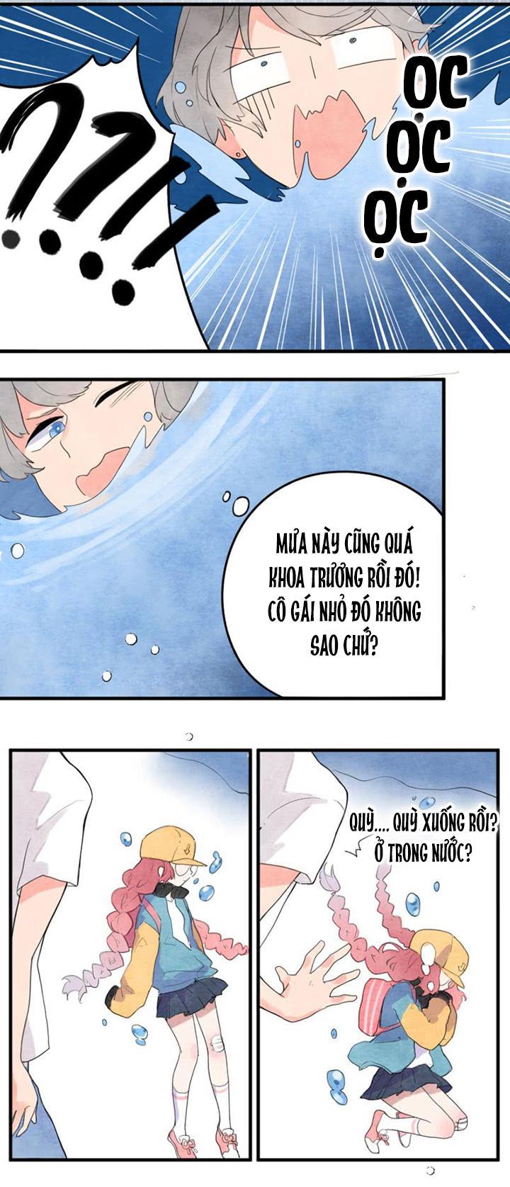 Hữu Ngôn Tại Tiên Chapter 2 - Trang 2