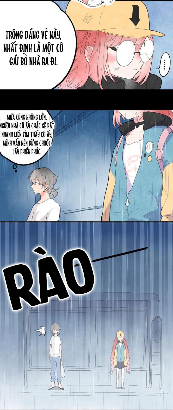 Hữu Ngôn Tại Tiên Chapter 2 - Trang 2