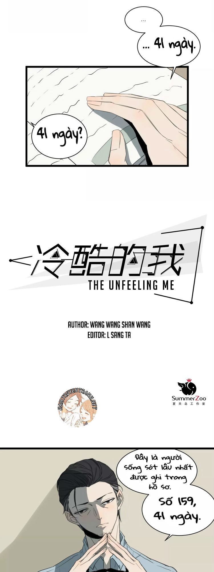 The Unfeeling Me Chapter 7 - Trang 2