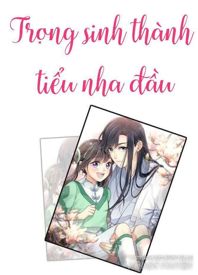 Trọng Sinh Thành Tiểu Nha Đầu Chapter 21 - Trang 2