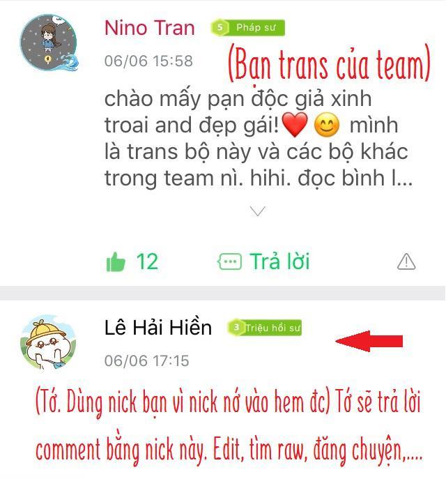 Trọng Sinh Thành Tiểu Nha Đầu Chapter 9 - Trang 2