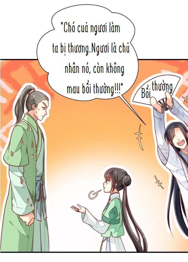 Trọng Sinh Thành Tiểu Nha Đầu Chapter 7 - Trang 2