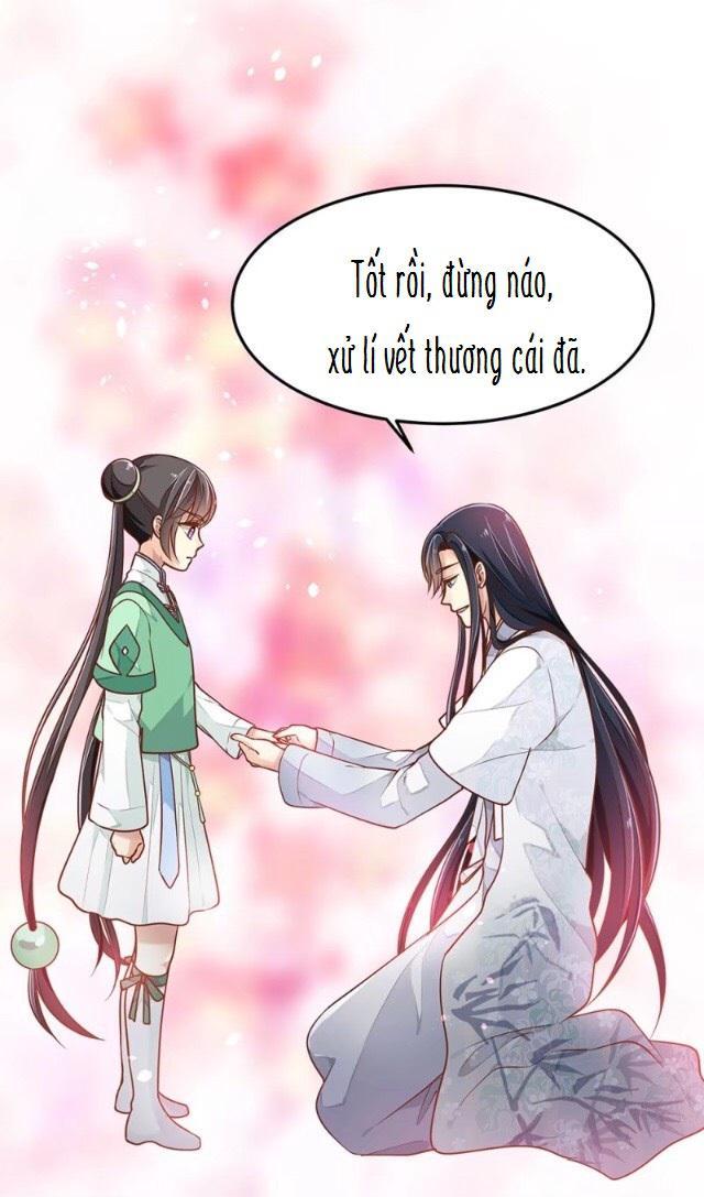 Trọng Sinh Thành Tiểu Nha Đầu Chapter 7 - Trang 2