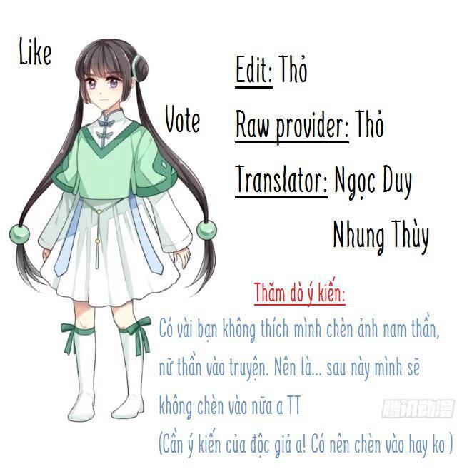 Trọng Sinh Thành Tiểu Nha Đầu Chapter 4 - Trang 2