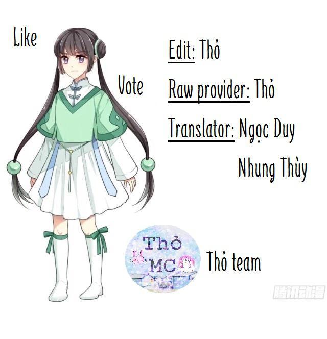 Trọng Sinh Thành Tiểu Nha Đầu Chapter 3 - Trang 2