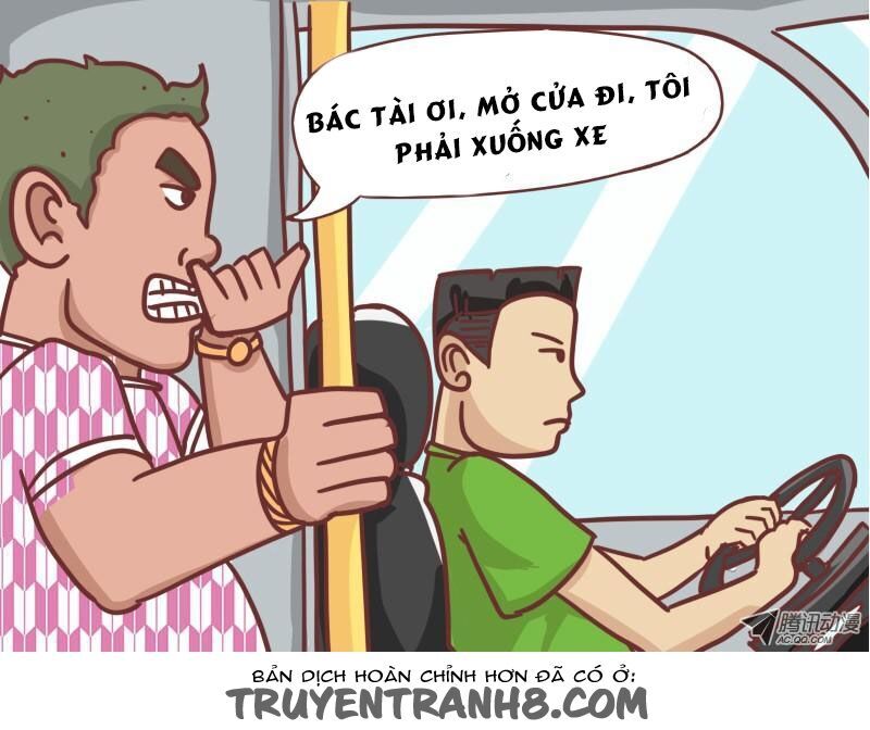 Cười Trên Xe Bus Chapter 74 - Trang 2