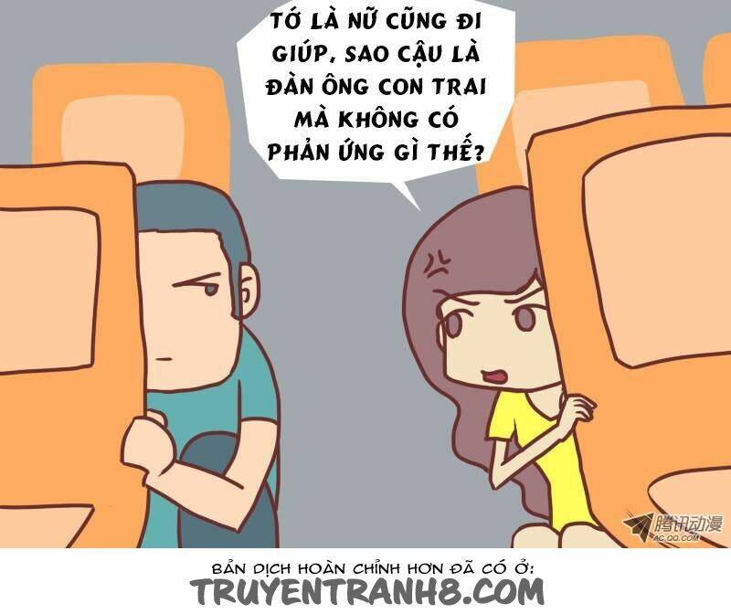 Cười Trên Xe Bus Chapter 49 - Trang 2