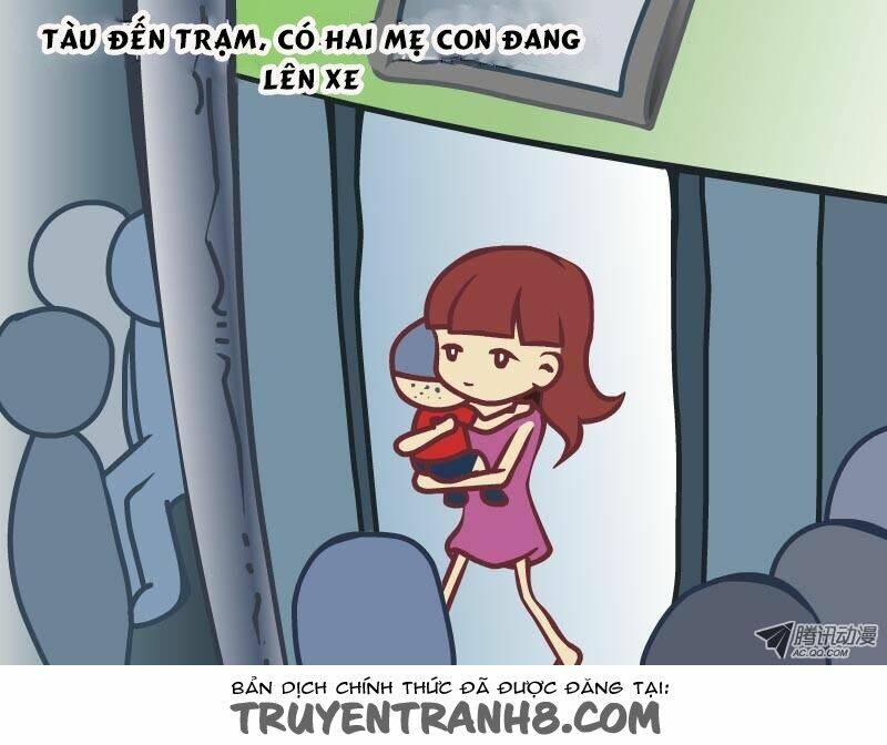 Cười Trên Xe Bus Chapter 7 - Trang 2