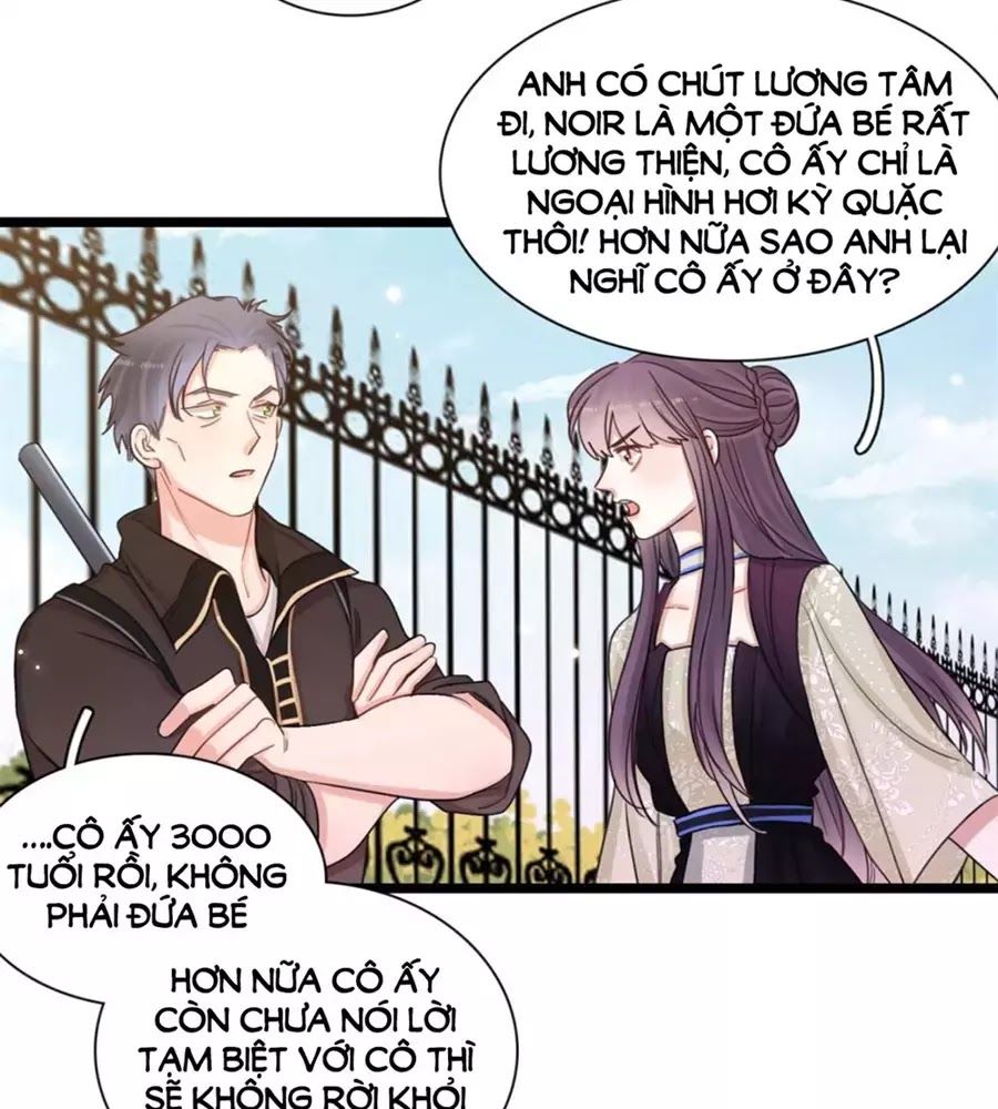 Nữ Phù Thủy Muốn Sống Nổi Loạn Chapter 34 - Trang 2