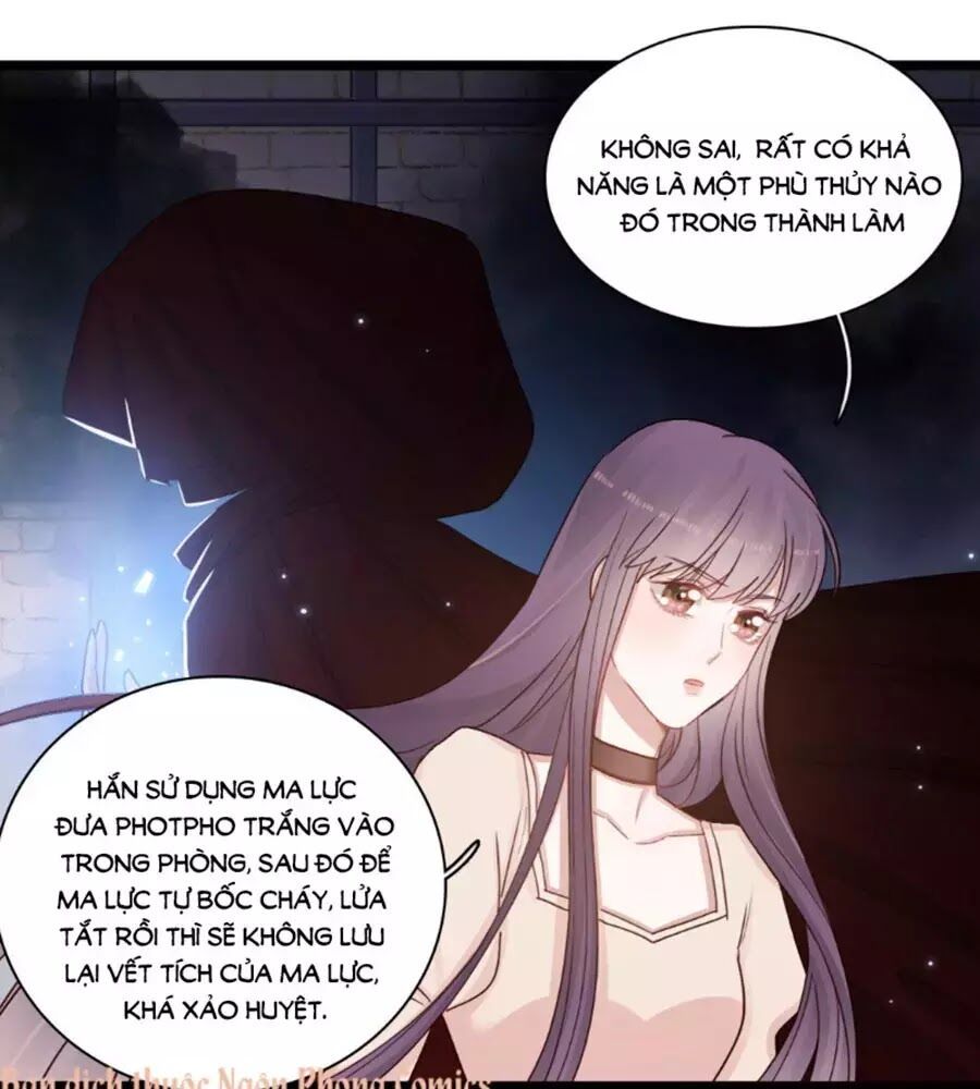 Nữ Phù Thủy Muốn Sống Nổi Loạn Chapter 25 - Trang 2