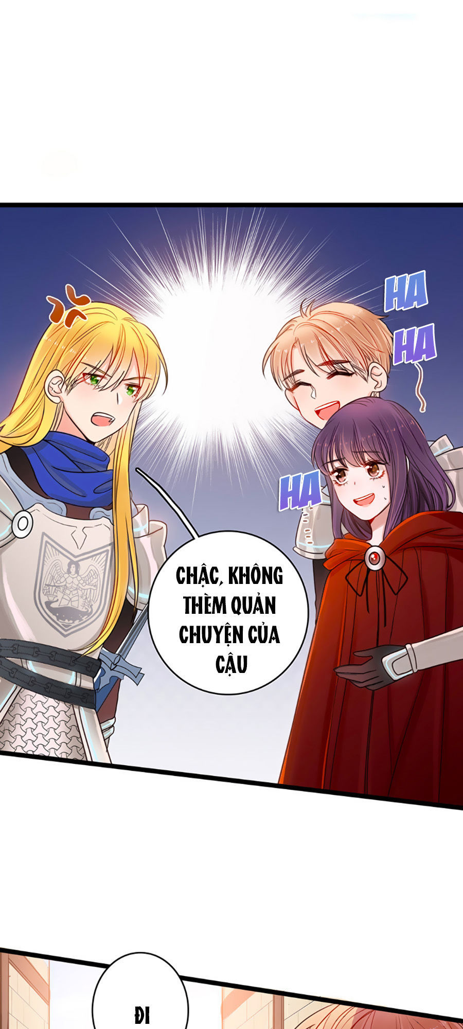 Nữ Phù Thủy Muốn Sống Nổi Loạn Chapter 1 - Trang 2