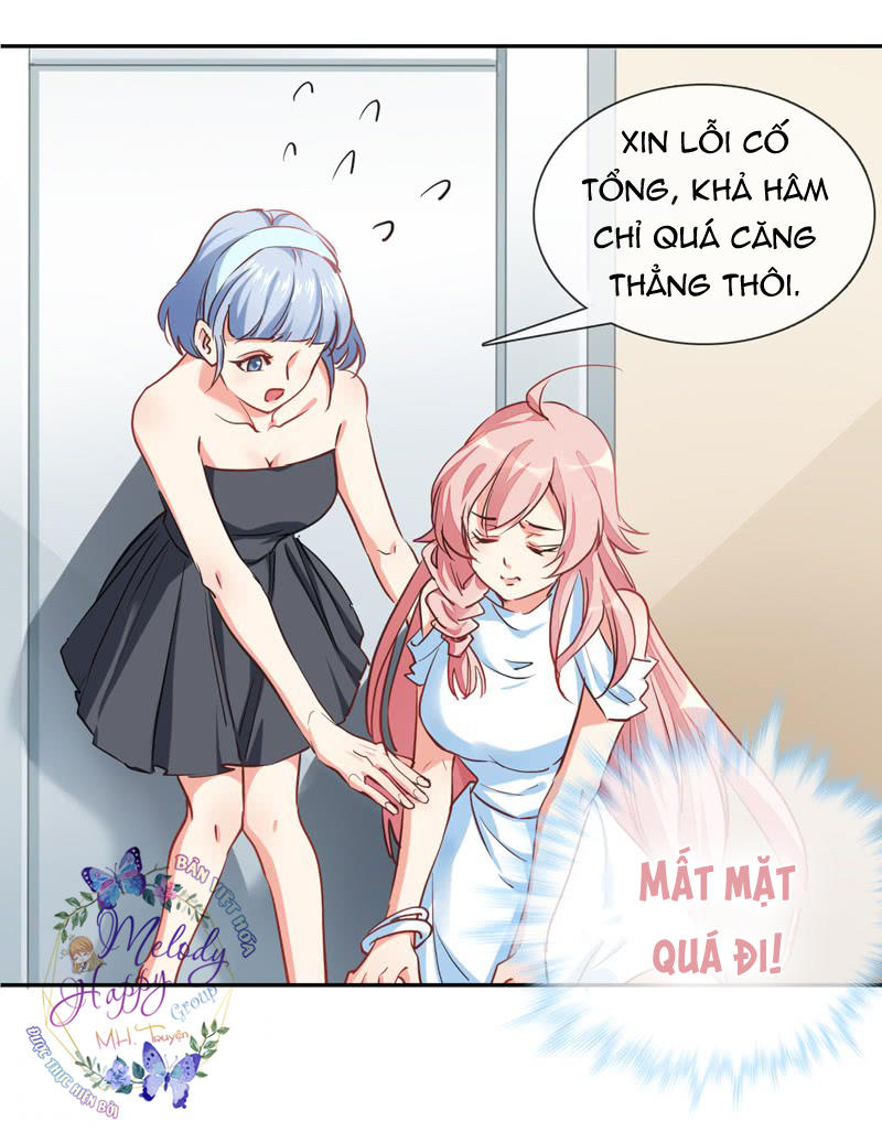 Danh Môn Lược Hôn: Cố Thiếu Nhĩ Câu Liễu Chapter 8 - Trang 2