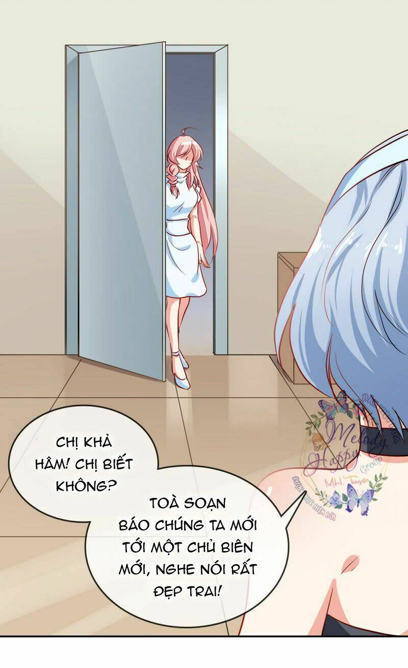 Danh Môn Lược Hôn: Cố Thiếu Nhĩ Câu Liễu Chapter 6.5 - Trang 2