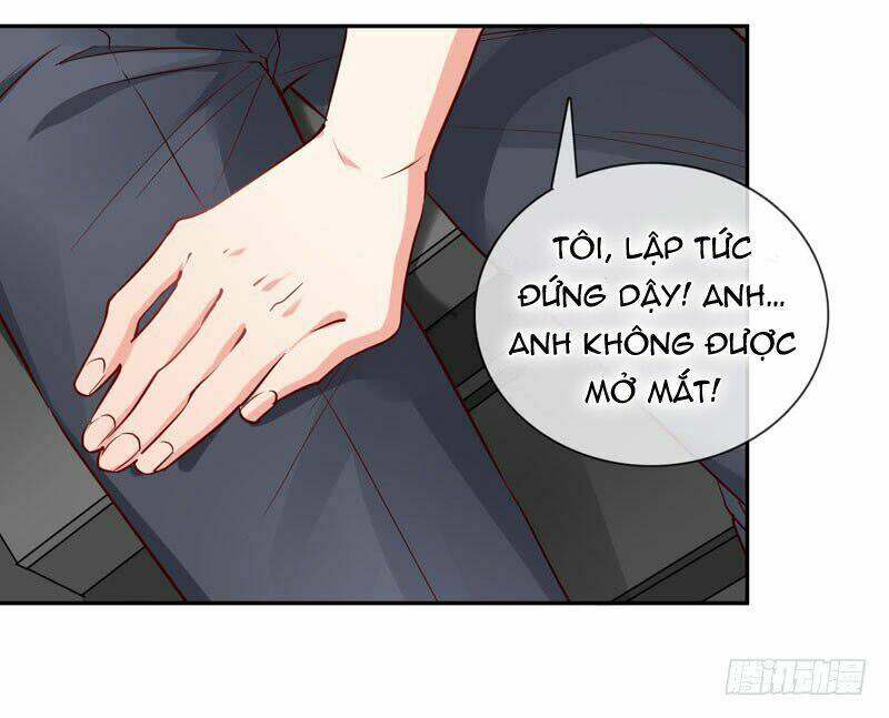 Danh Môn Lược Hôn: Cố Thiếu Nhĩ Câu Liễu Chapter 5.5 - Trang 2