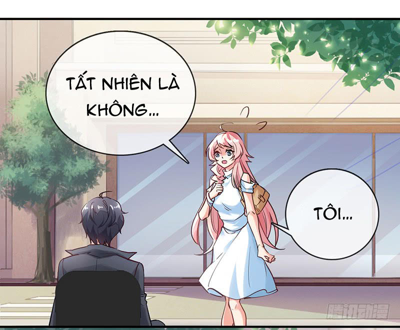 Danh Môn Lược Hôn: Cố Thiếu Nhĩ Câu Liễu Chapter 5 - Trang 2