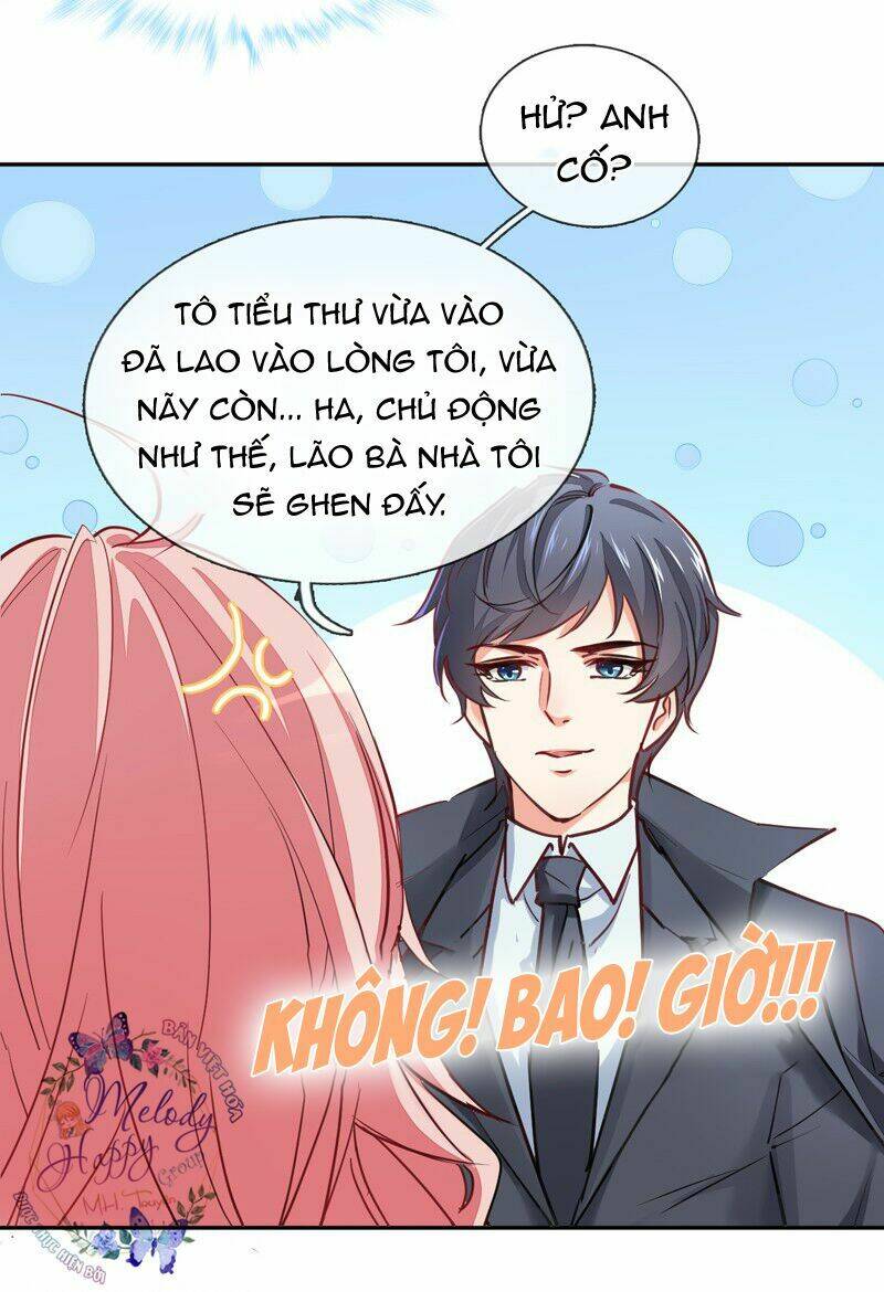 Danh Môn Lược Hôn: Cố Thiếu Nhĩ Câu Liễu Chapter 4.5 - Trang 2