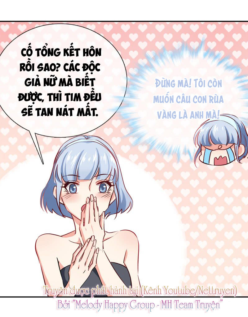 Danh Môn Lược Hôn: Cố Thiếu Nhĩ Câu Liễu Chapter 4 - Trang 2