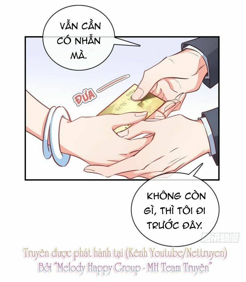 Danh Môn Lược Hôn: Cố Thiếu Nhĩ Câu Liễu Chapter 3.2 - Trang 2