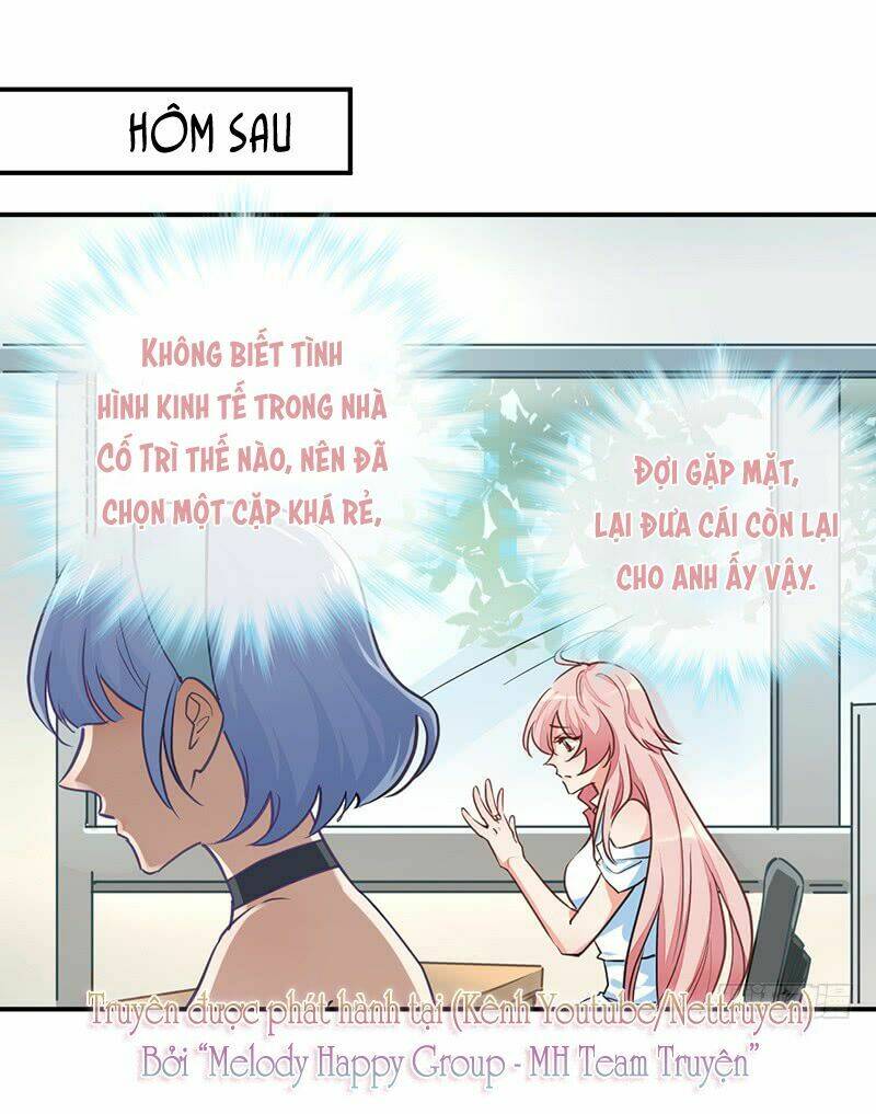 Danh Môn Lược Hôn: Cố Thiếu Nhĩ Câu Liễu Chapter 3.2 - Trang 2