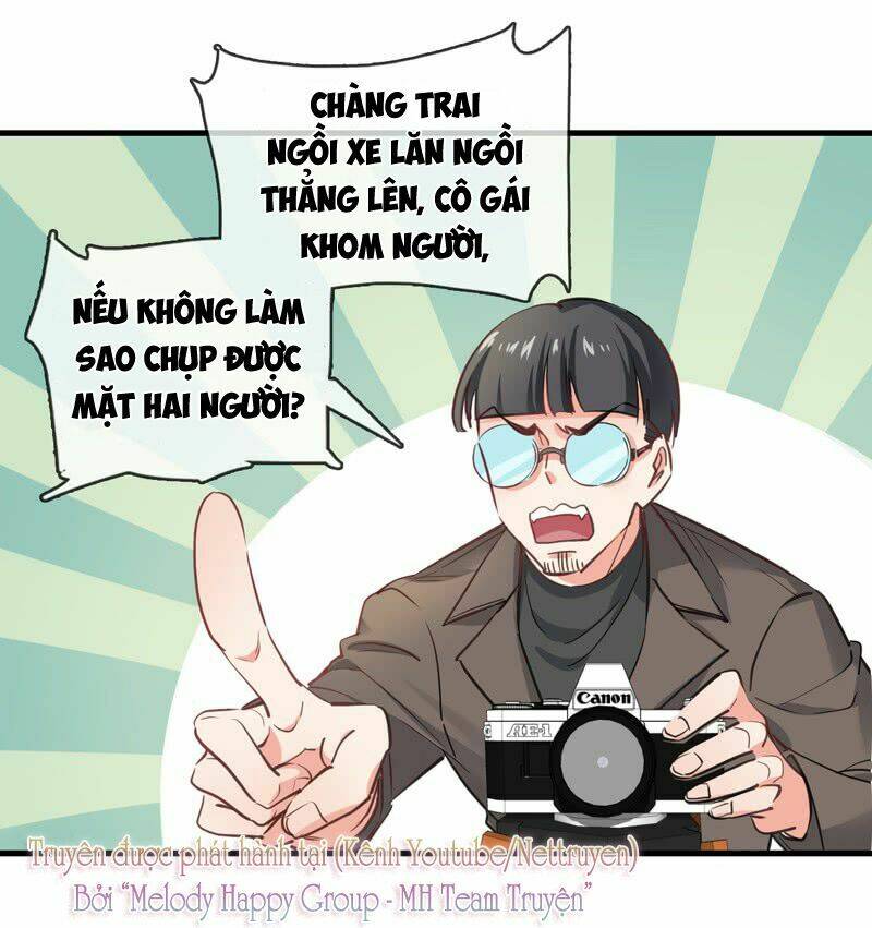 Danh Môn Lược Hôn: Cố Thiếu Nhĩ Câu Liễu Chapter 3.1 - Trang 2