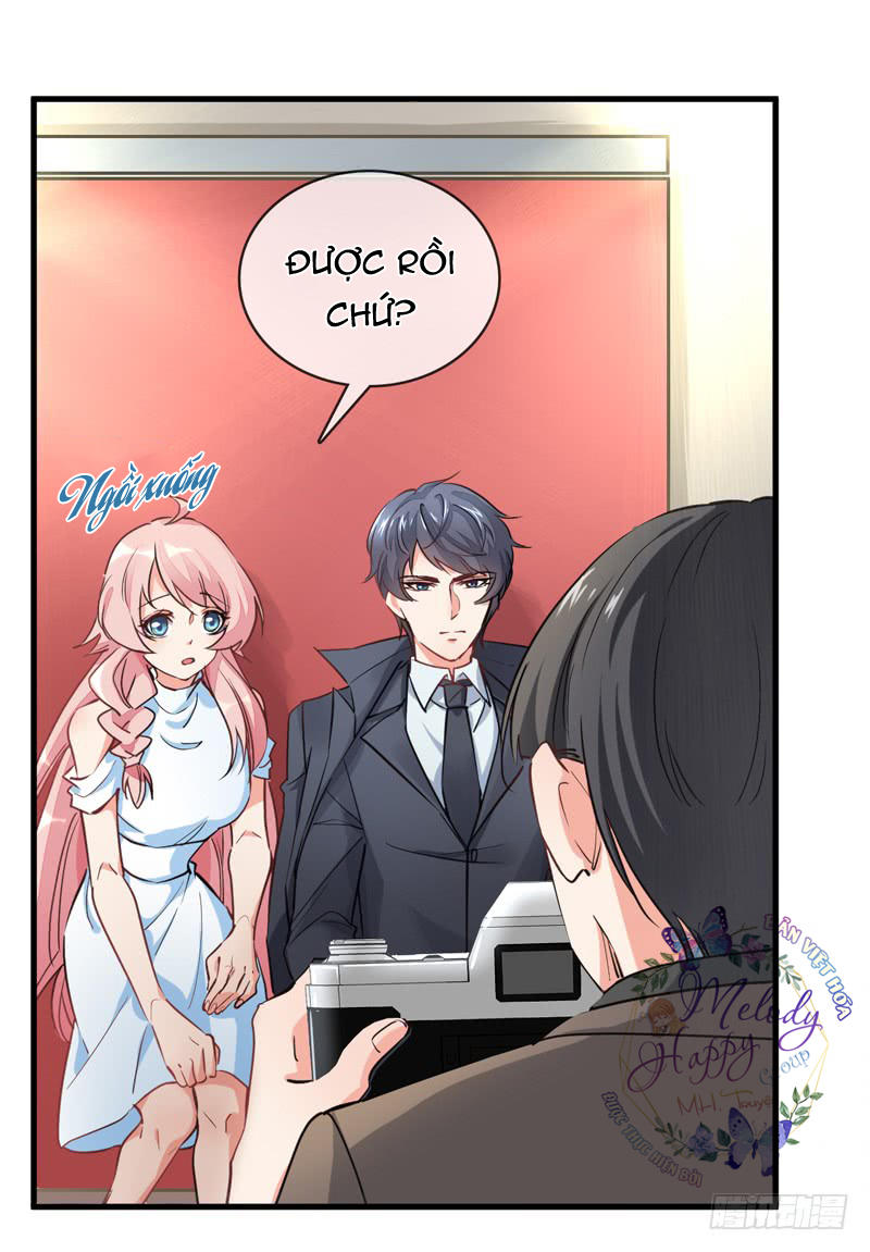 Danh Môn Lược Hôn: Cố Thiếu Nhĩ Câu Liễu Chapter 3 - Trang 2