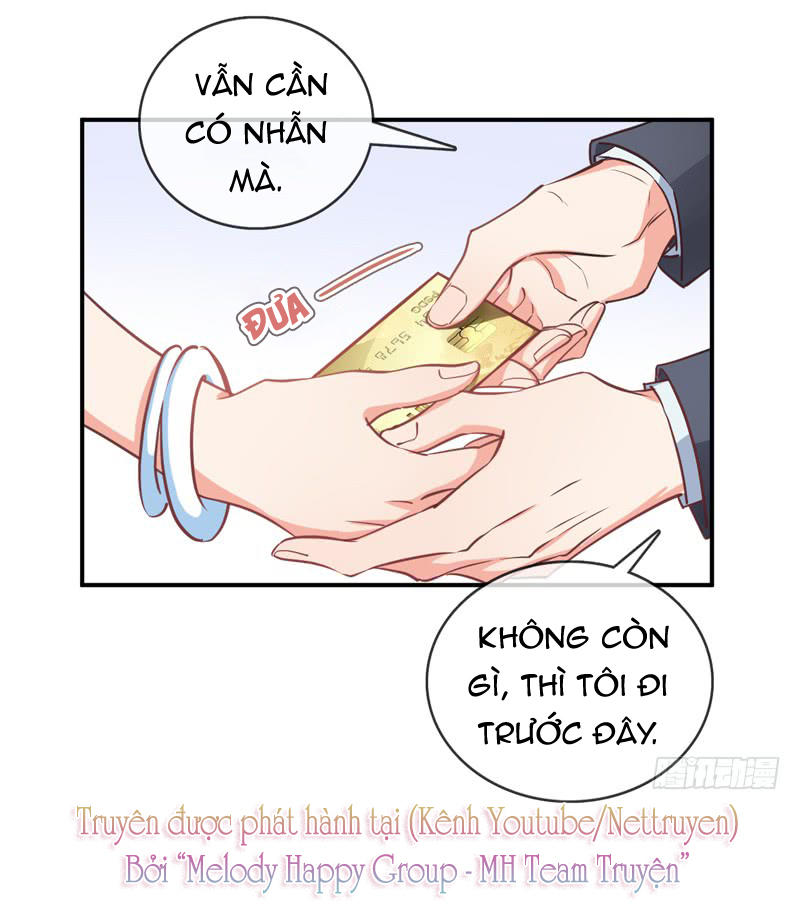 Danh Môn Lược Hôn: Cố Thiếu Nhĩ Câu Liễu Chapter 3 - Trang 2