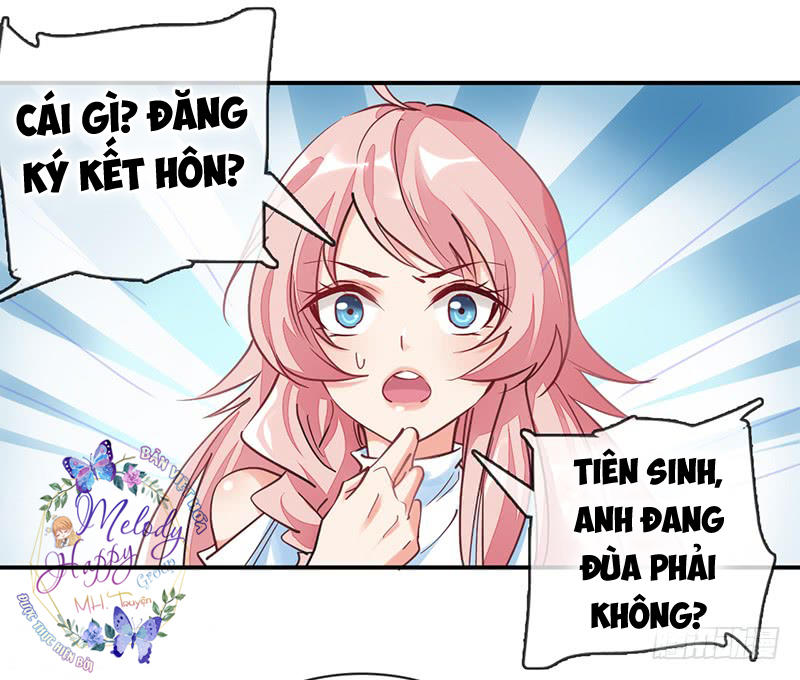 Danh Môn Lược Hôn: Cố Thiếu Nhĩ Câu Liễu Chapter 3 - Trang 2