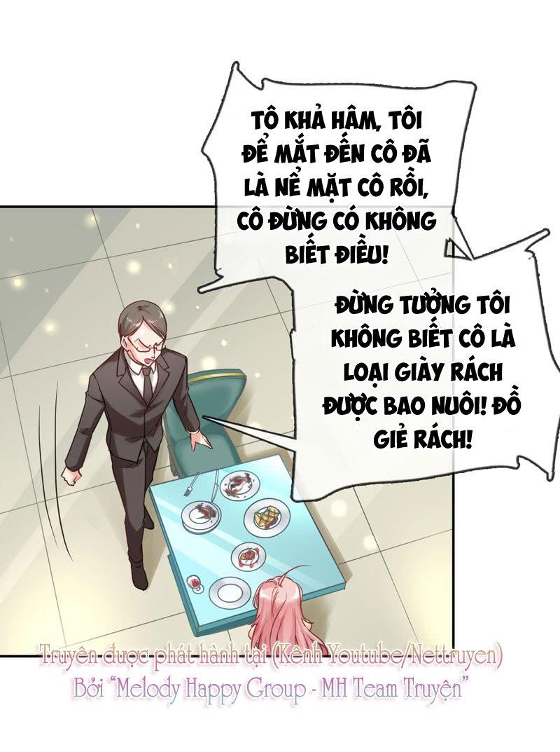 Danh Môn Lược Hôn: Cố Thiếu Nhĩ Câu Liễu Chapter 1 - Trang 2