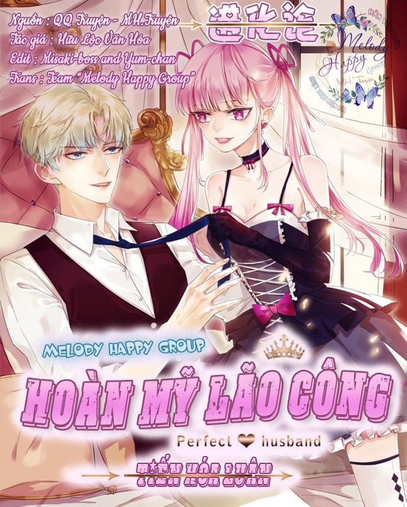 Danh Môn Lược Hôn: Cố Thiếu Nhĩ Câu Liễu Chapter 0.5 - Trang 2