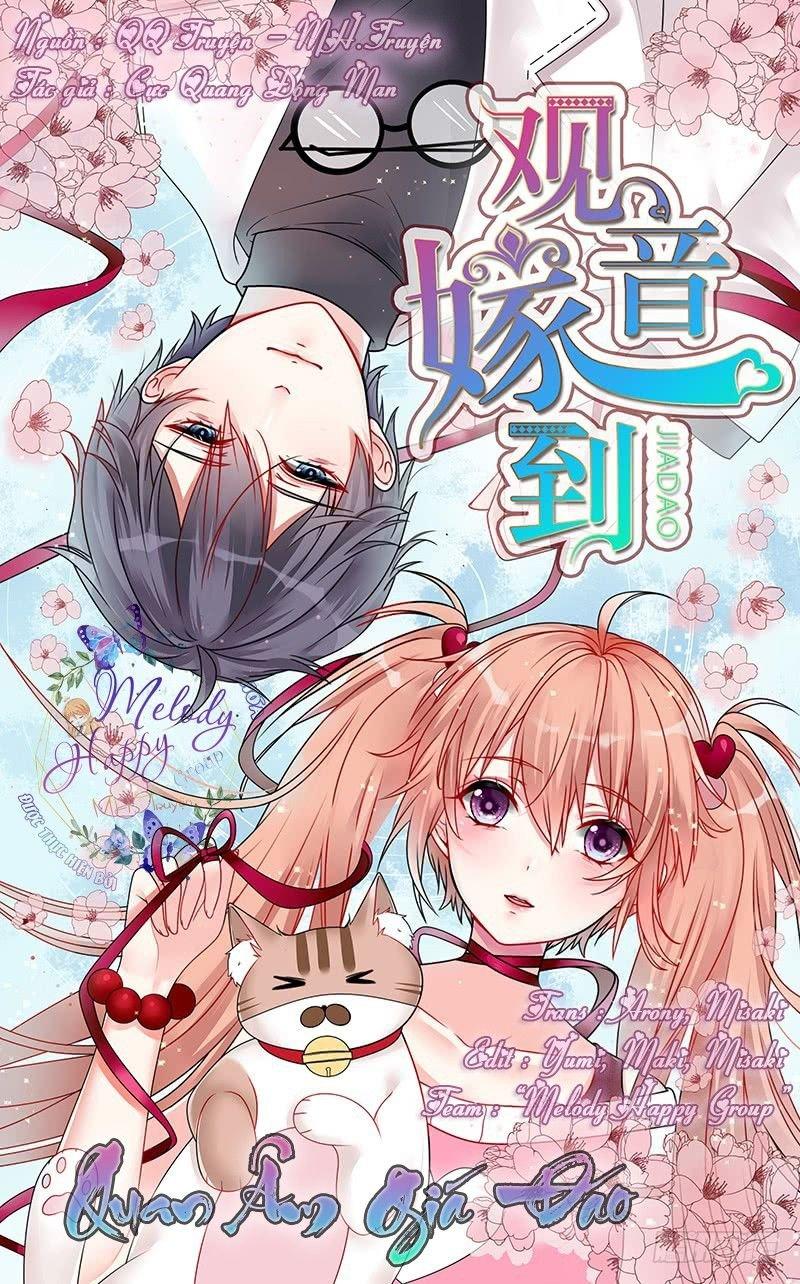 Danh Môn Lược Hôn: Cố Thiếu Nhĩ Câu Liễu Chapter 0.5 - Trang 2