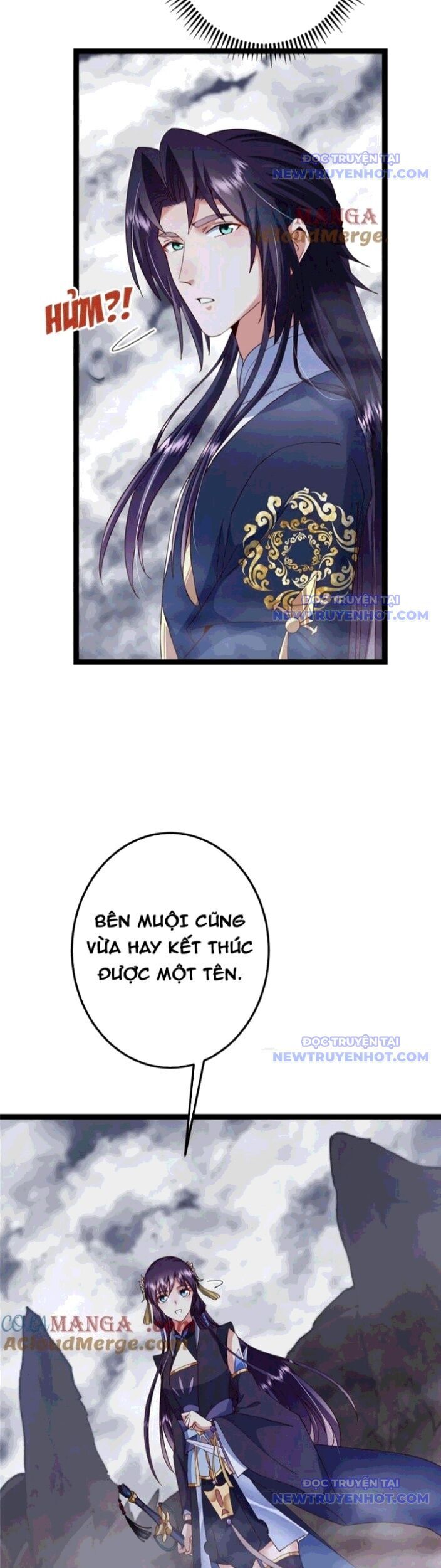 Chưởng Môn Khiêm  Tốn Chút Chapter 474 - Trang 2