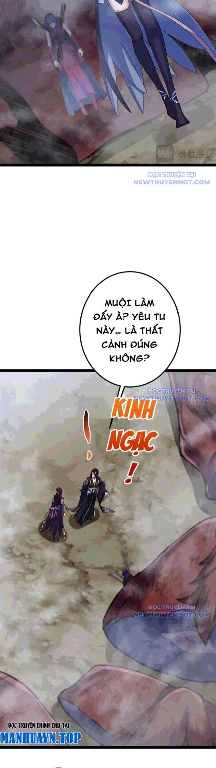 Chưởng Môn Khiêm  Tốn Chút Chapter 474 - Trang 2