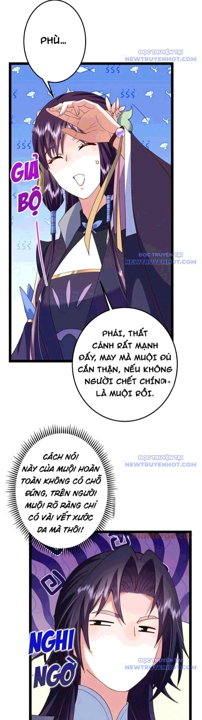 Chưởng Môn Khiêm  Tốn Chút Chapter 474 - Trang 2