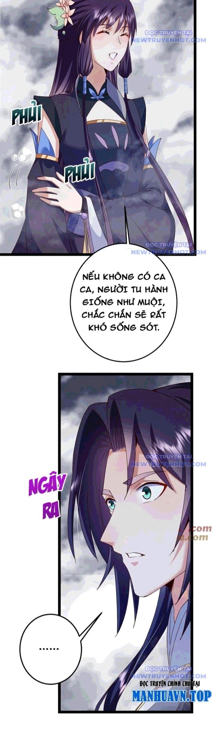 Chưởng Môn Khiêm  Tốn Chút Chapter 474 - Trang 2