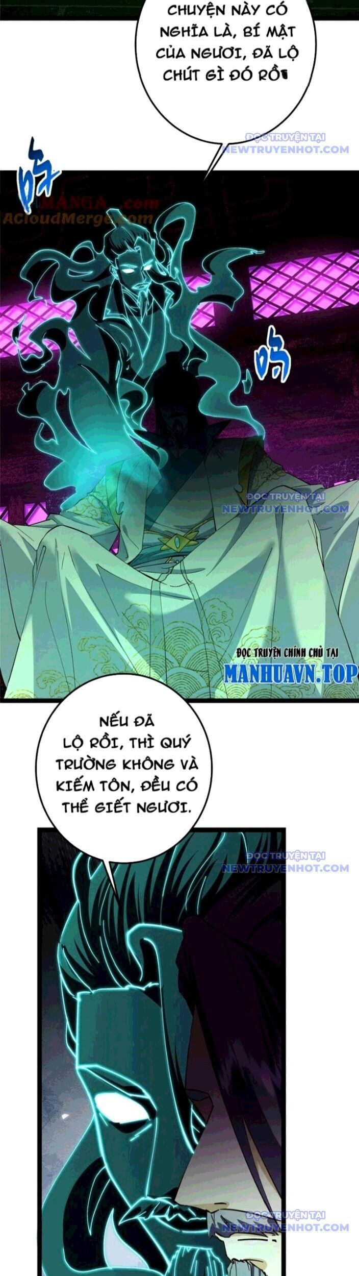 Chưởng Môn Khiêm  Tốn Chút Chapter 474 - Trang 2