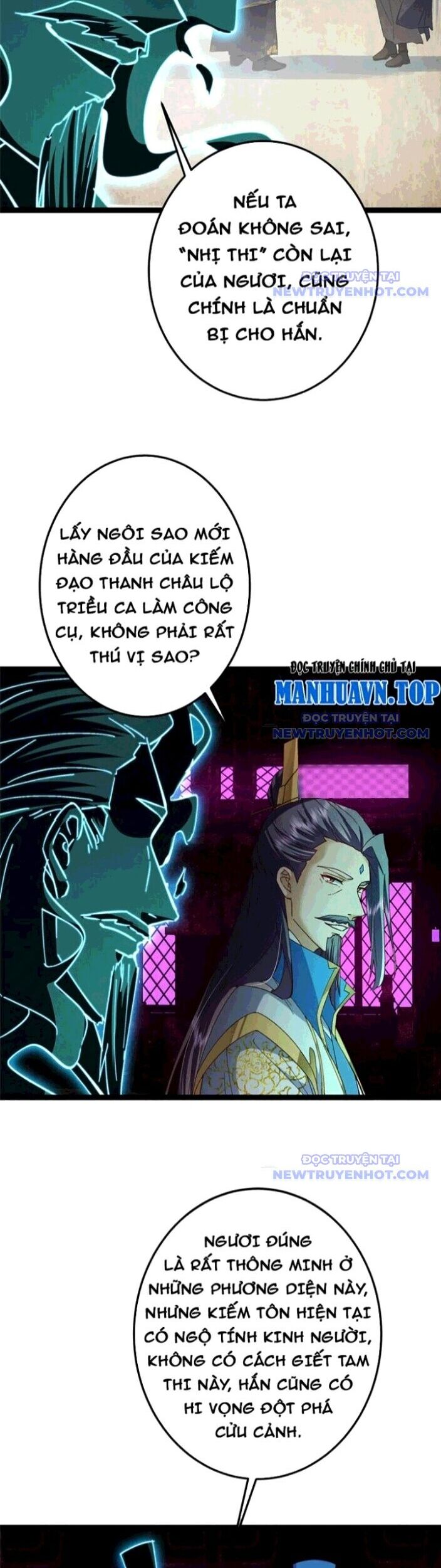 Chưởng Môn Khiêm  Tốn Chút Chapter 474 - Trang 2