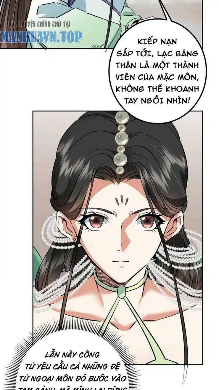 Chưởng Môn Khiêm  Tốn Chút Chapter 348.1 - Trang 2