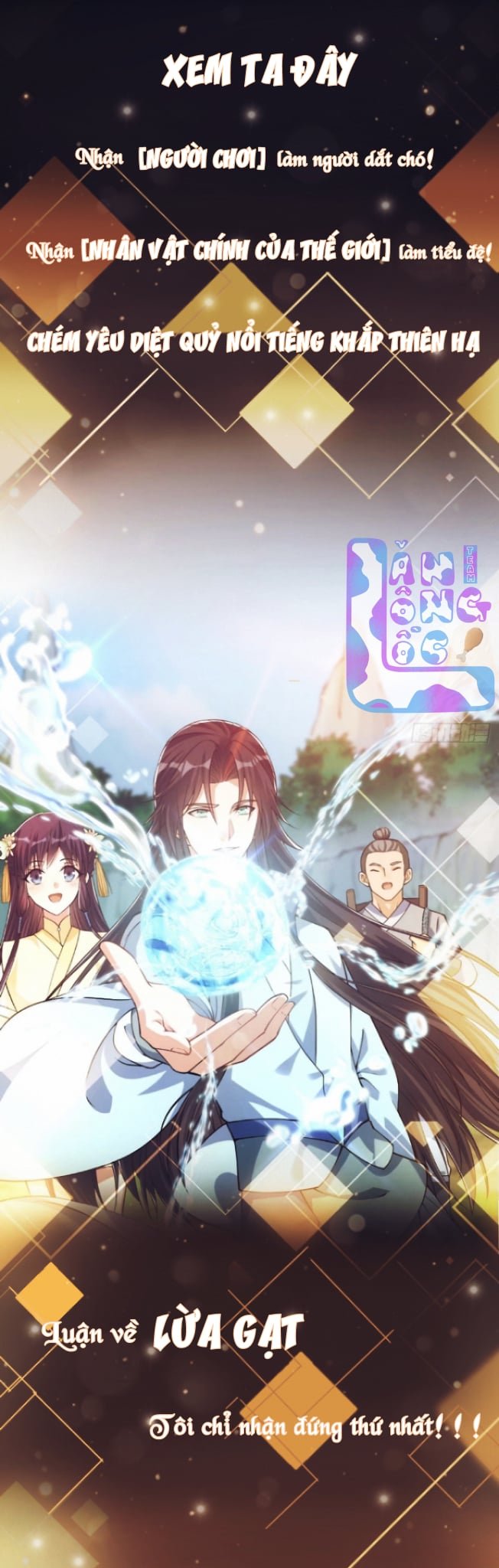 Chưởng Môn Khiêm  Tốn Chút Chapter 0.8 - Trang 2