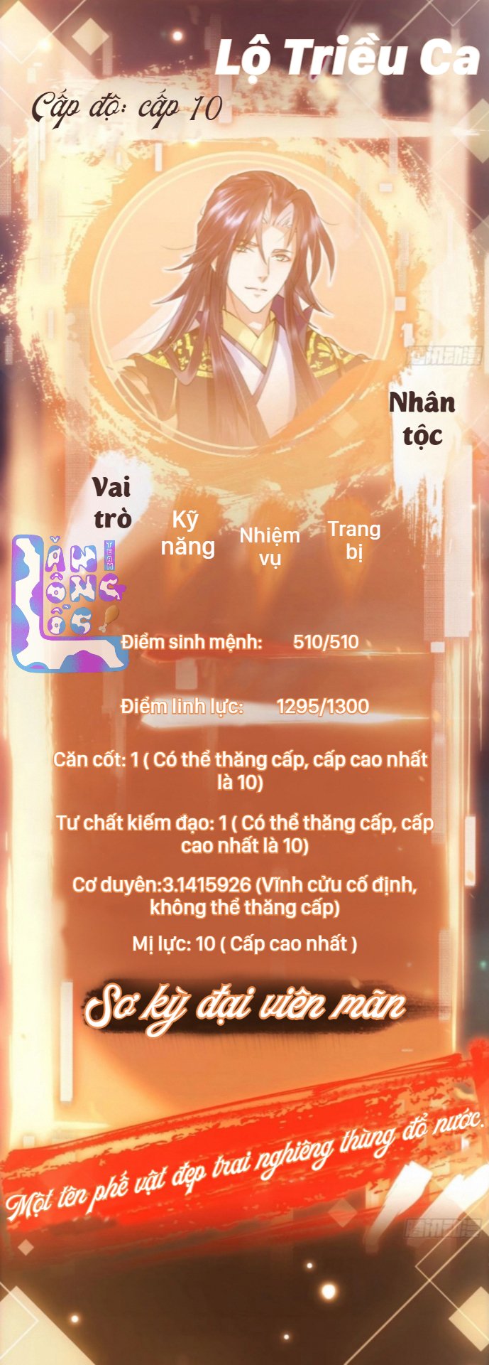 Chưởng Môn Khiêm  Tốn Chút Chapter 0.8 - Trang 2